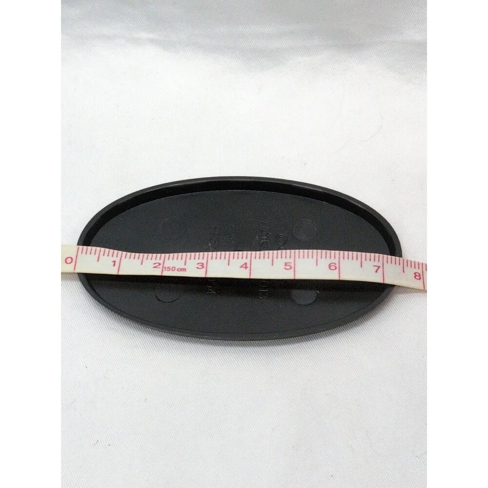 (12) 2013 Games Workshop Oval Miniature Bases 75mm X 42mm
